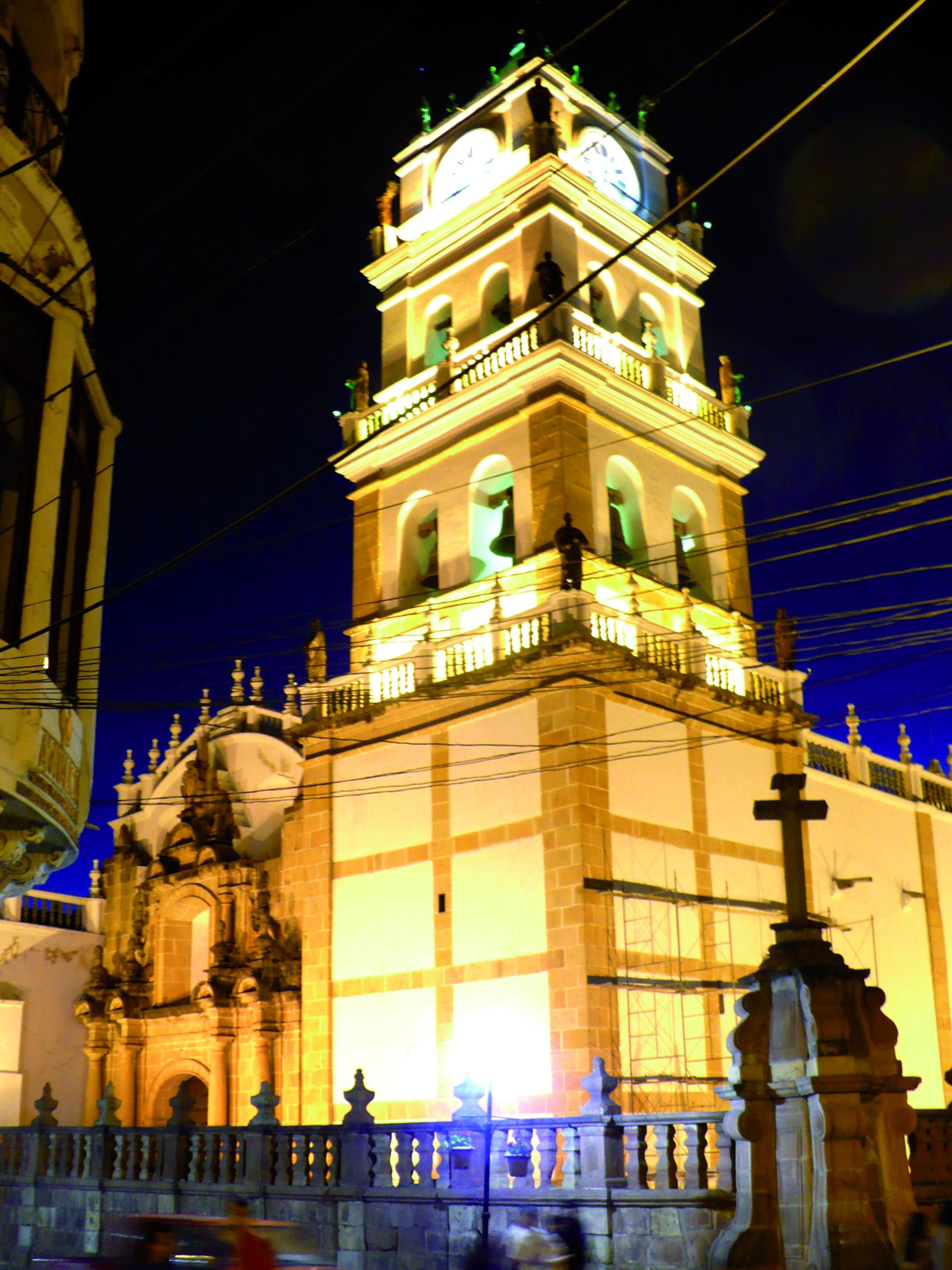 Torre Catedral Scaled